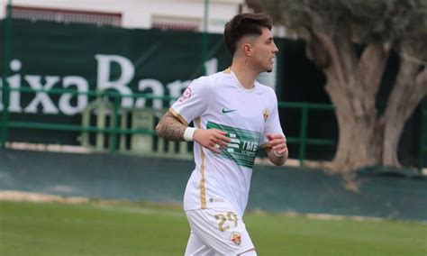 Vassilakis Debuta Al Fin Con El Ilicitano