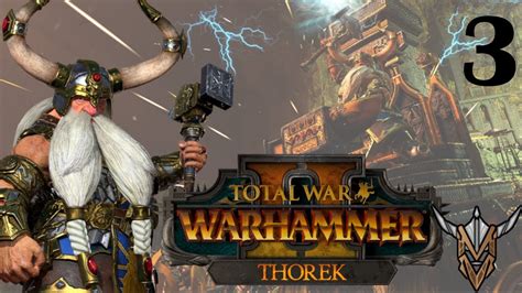 Preview Dwarf Rework Thorek Ironbrow Total War Warhammer 2 3