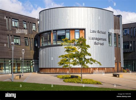 University Of York Law School And Management School Building On The