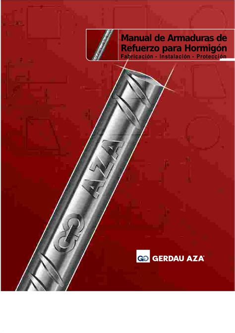 Pdf Manual Armaduras Gerdau Aza Dokumen Tips