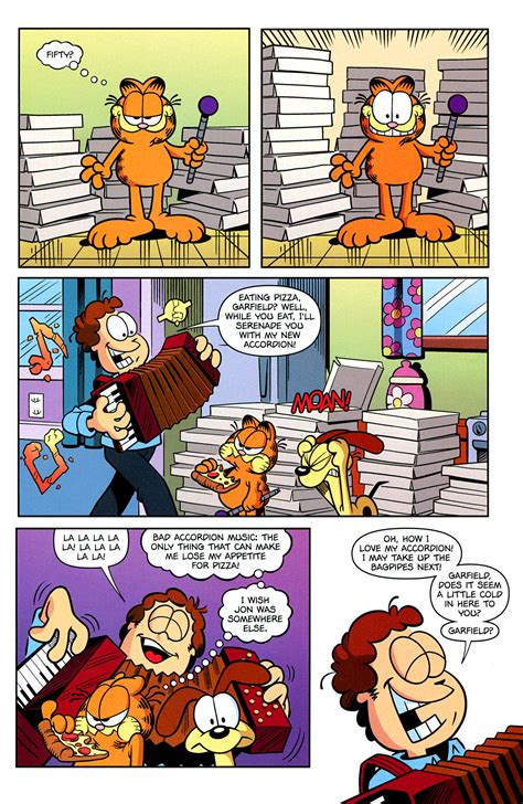 Garfield Issue 2 Read Garfield Issue 2 Comic Online In High Quality Read Full Comic Online