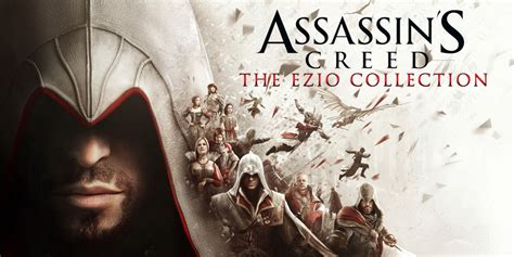 Assassins Creed The Ezio Collection Review Gamecloud