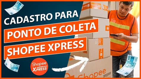 Como Tornar Se Um Ponto De Coleta Da Shopee