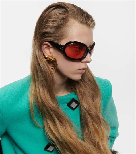 Gucci - Round sunglasses Gucci