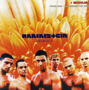 Rammstein - Herzeleid (CD) | Discogs