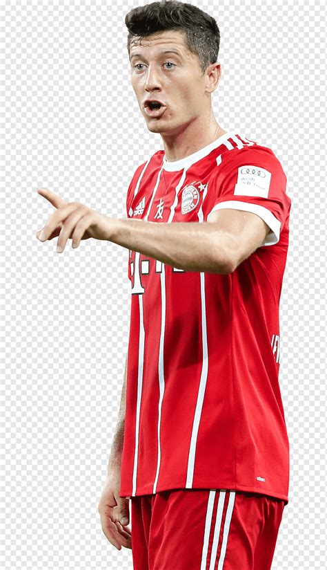Robert Lewandowski Fc Bayern Munich Pemain Sepak Bola Pemain Sepak Bola