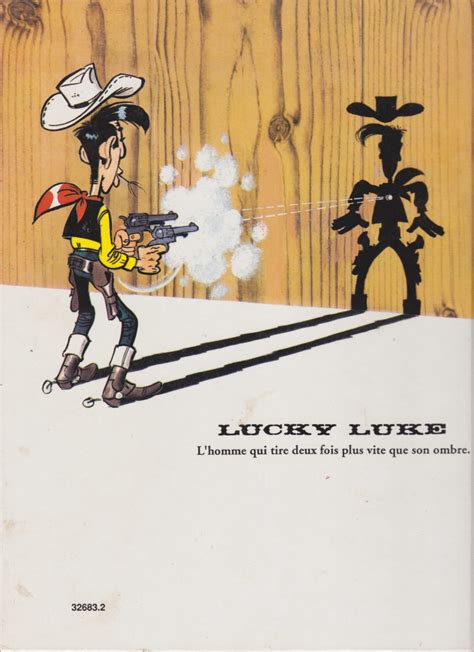 Lucky Luke 61 Chasse aux fantômes