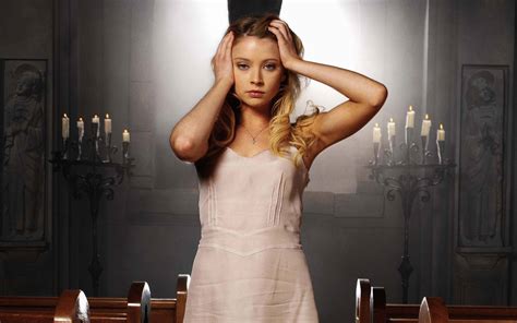 Elisabeth Harnois Hd Wallpapers Backgrounds Erofound