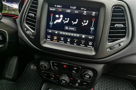 Sport Jeep Compass 2020 Interior - Mike dunne