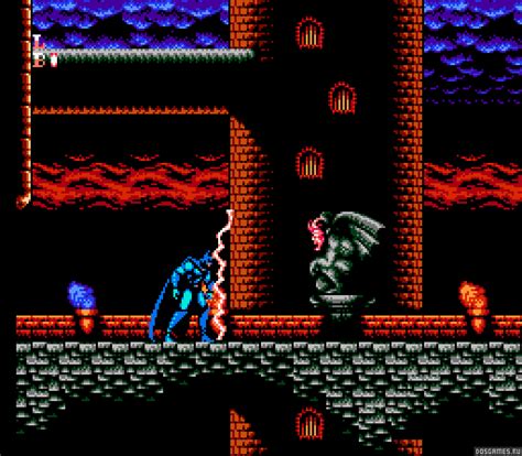 Batman Return Of The Joker Nes Dendy