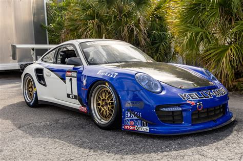 Twin-Turbocharged 2001 Porsche 911 GT3 Cup for sale on BaT Auctions ...