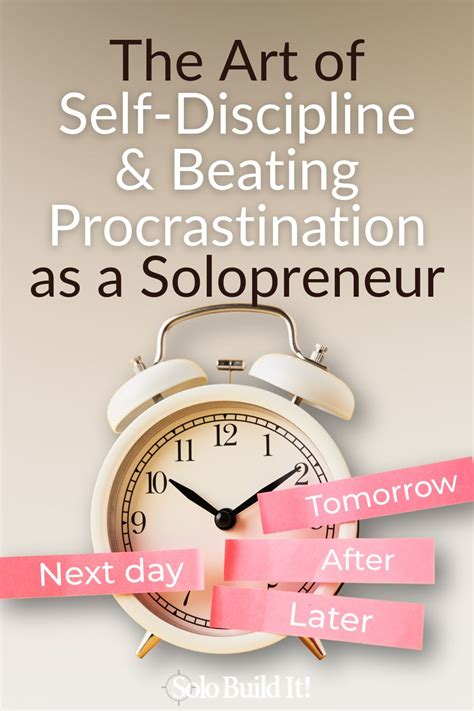 7 Tips To Beat Procrastination Unleash Your Productivity