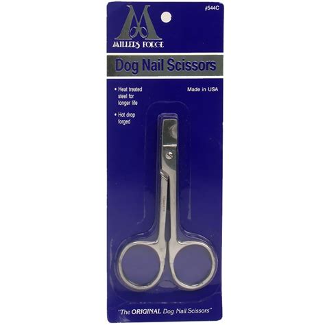 Millers Forge Dog Nail Scissors On Sale Entirelypets Rx