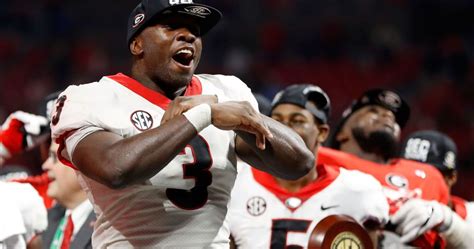 2018 Nfl Draft 5 Things To Know About Chicago Bears Linebacker Roquan