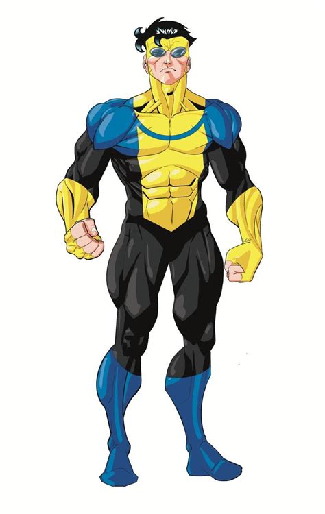 Invincible drawing i made : r/Invincible