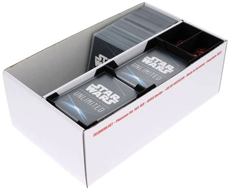 Feldherr Storage Box Tchs Organizer Inserts For Star Wars