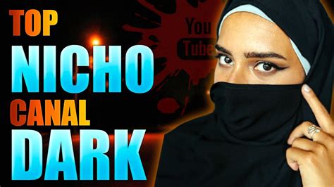 Top 11 Melhores Nichos Para Criar Um Canal Dark No Youtube Vídeo Sem