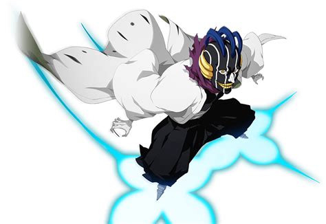 Mayuri Kurotsuchi Bleach The King Of Fighters Wiki Fandom