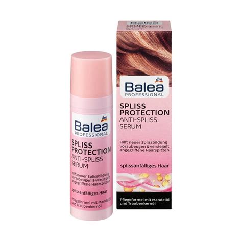 Balea Spliss Protection Anti Spliss Serum 30 Ml Veela Veela Beauty