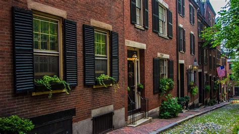 The 10 Most Beautiful Neighborhoods In America Ranked Townhouse