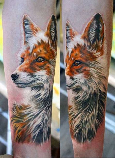 Home Tattoo Spirit Fox Tattoo Animal Tattoos Fox Tattoo Design