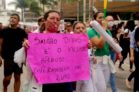 Assembleia E Ato Em Florian Polis Marcam Dia Nacional De Luta Pelo Piso