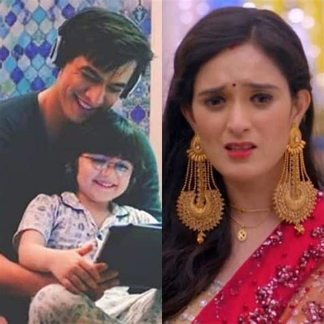 Yeh Rishta Kya Kehlata Hai Spoiler Alert Vedika Feels Insecure After