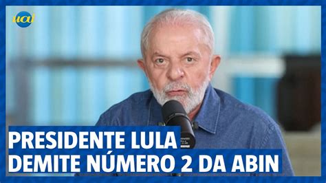 Lula Demite N Mero Da Abin Por Ter Favorecido Investigados Pela Pf