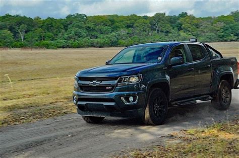 2016 Chevrolet Colorado Z71 Trail Boss Diesel First Impressions Review Average Car Guy