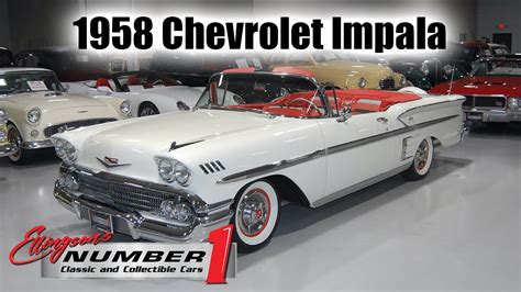 These Are The Rarest And Most Collectible Chevrolet Impalas 53 Off