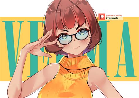 Velma Dinkley Scooby Doo Image By Sydusarts 3155275 Zerochan