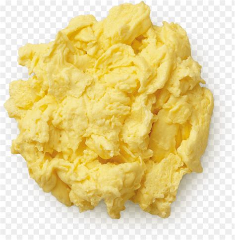 Scrambled Eggs Png Scrambled Egg PNG Transparent With Clear