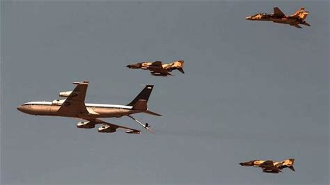 Iran Air Force Tests Capabilities During Massive Drills Islamic