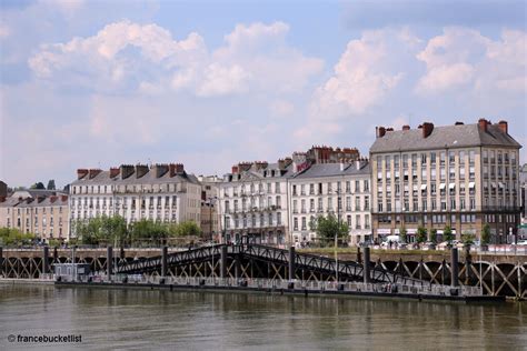 2 Days in Nantes - Itinerary and Map - France Bucket List