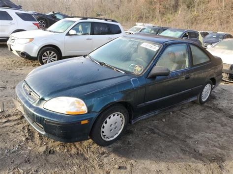 1997 Honda Civic Dx For Sale Ny Newburgh Tue Nov 28 2023 Used