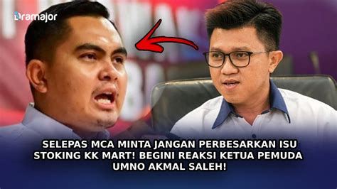 Selepas Mca Minta Jangan Perbesarkan Isu Stoking Kk Mart Begini Reaksi