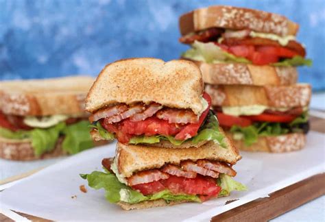 Gourmet Blt