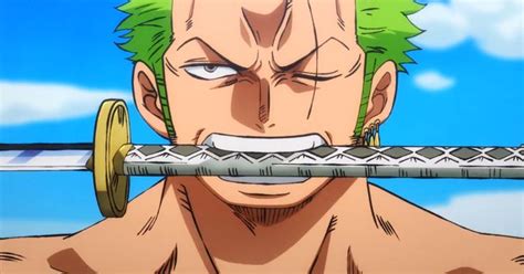 Zoro Wano One Piece Manga Roronoa Zoro Manga Anime One Piece