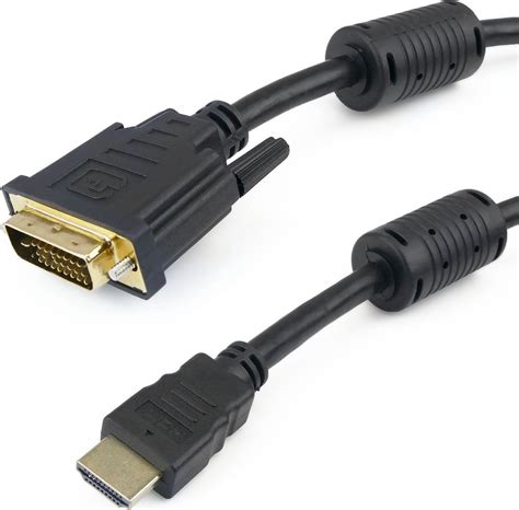 Bematik Super Hdmi Kabel Hdmi A Type Mannelijk Naar Dvi D