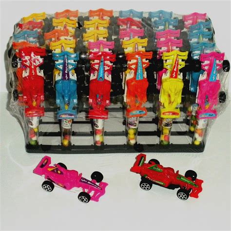 Racing car toy candy products,Hungary Racing car toy candy supplier