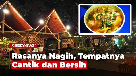 Seblak Mbak Zum Rekomendasi Kuliner Mantap Dan Instagramable Di Jepara