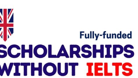 Fully Funded Scholarships Without Ielts 2024 De Round Table