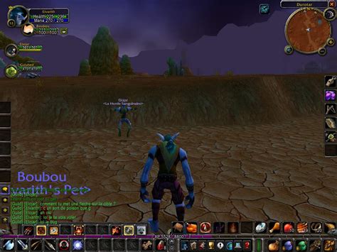 Screenshot De La Beta De World Of Warcraft World Of Warcraft JudgeHype