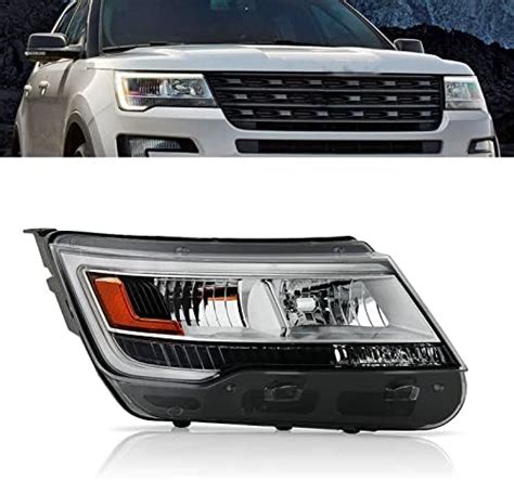 Amazon Peforway Headlight Assembly Compatible With 2016 2017 2018