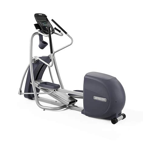 Precor EFX 445 Precision Series Elliptical Gym Tech