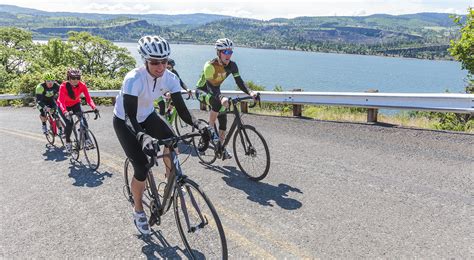 Where To Bike Columbia River Gorge