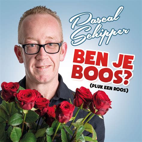 Pascal Schipper Ben Je Boos De Sterrenparade