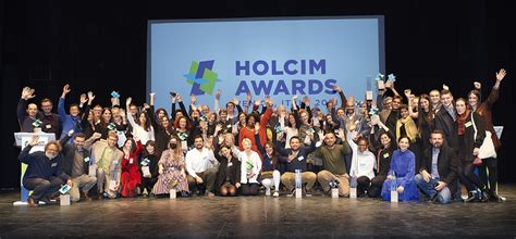 Holcim Foundation For Sustainable Construction