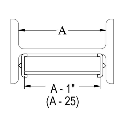 Unistrut P3087 And P3088 Column Inserts