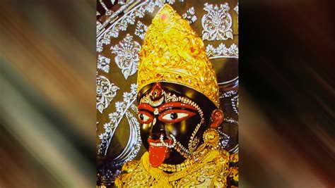 Kali Puja 2022: Why Does Goddess Kali Protrude Her Tongue Out ...